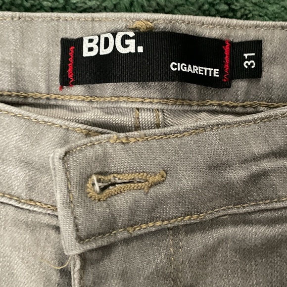 BDG skinny jeans size 31 - Picture 2 of 2